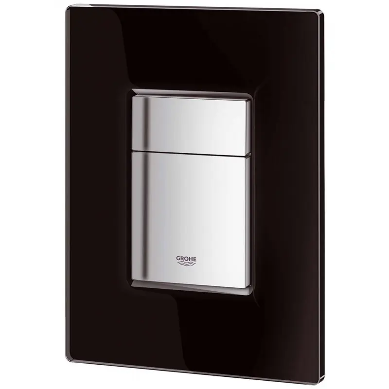Preiswert GROHE Skate Cosmopolitan Abdeckplatte velvet black 38845KS0