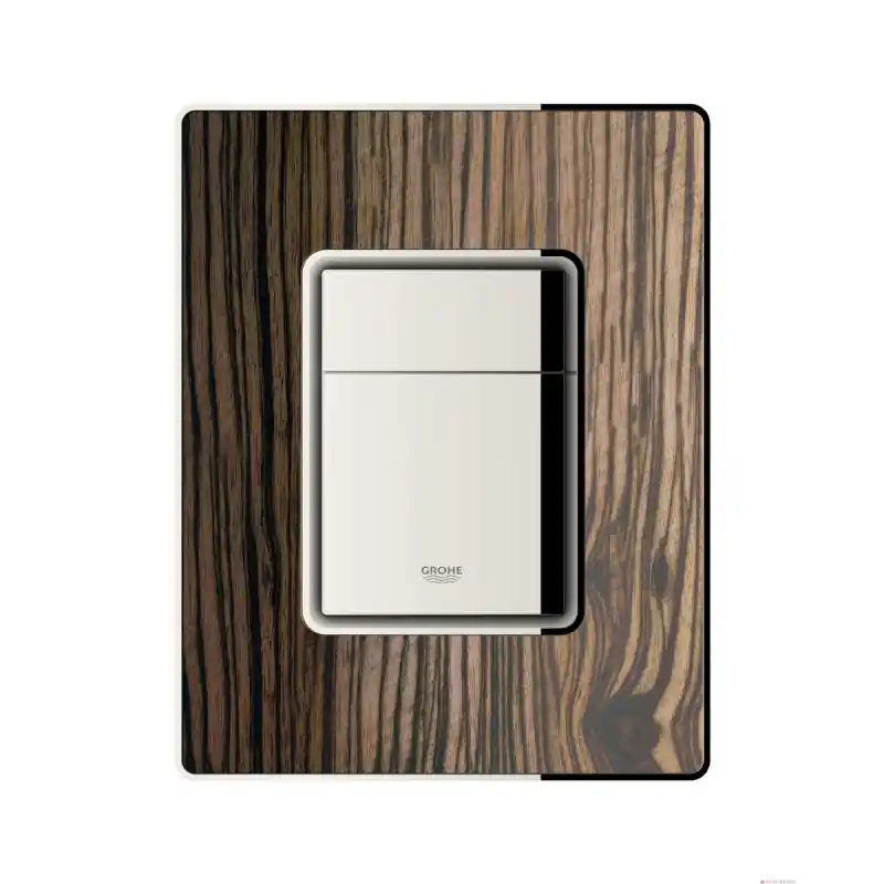 Expressversand GROHE Skate Cosmopolitan Abdeckplatte Macassar 38849HR0