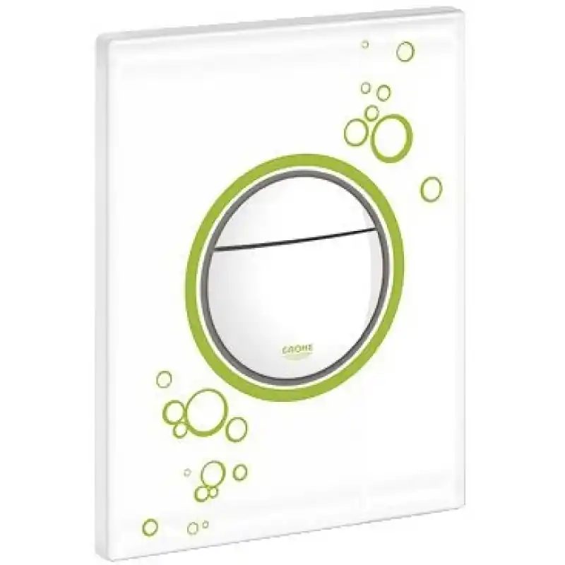 Preiswert GROHE Nova Cosmopolitan Abdeckplatte Moon White, Yang White 38847LS0