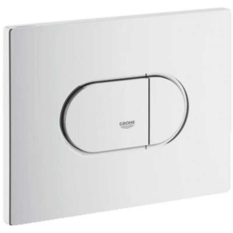 Begrenztes Angebot GROHE Arena Cosmopolitan Abdeckplatte Alpin- weiss 38858SH0
