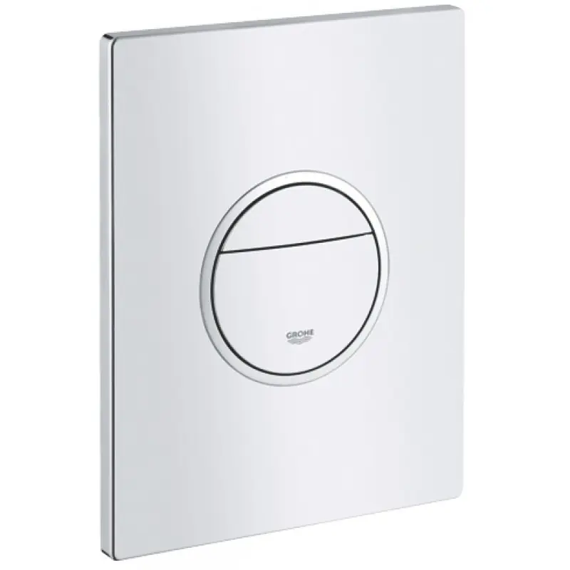 Angebot GROHE Ondus® Abdeckplatte Chrom 38766000