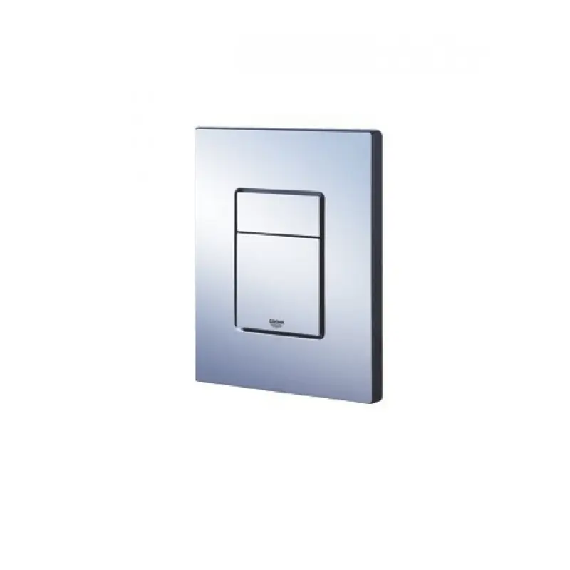 GROHE Skate Cosmopolitan Abdeckplatte Edelstahl, gebürstet 38732SD0 Nur Für Kurze Zeit