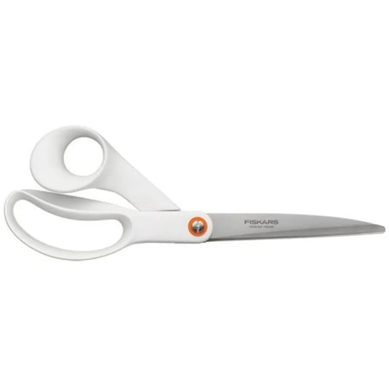 Fiskars Functional Form Allzweckschere groß 24 cm, weiß 1020414 Preisknaller