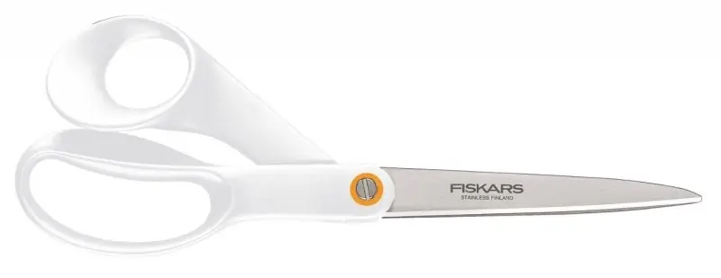 Top-Seller Fiskars Functional Form Allzweckschere 21cm, weiß 1020412
