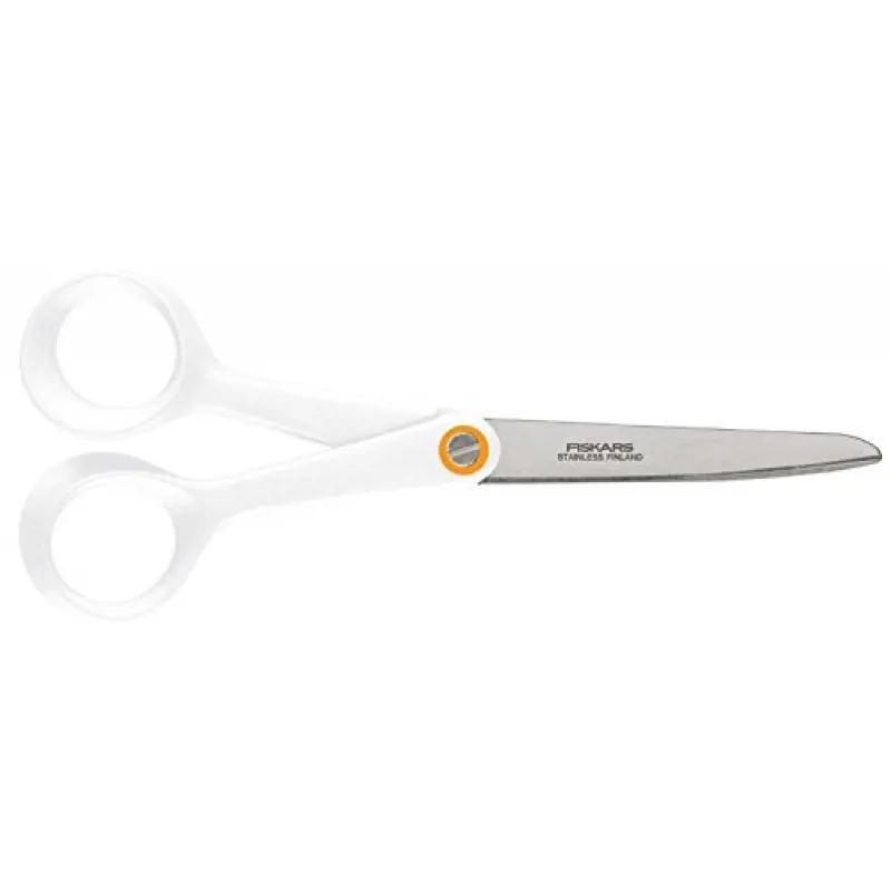 Schneller Versand Fiskars Functional Form Universal Scissors Allzweckschere 17cm, weiß 1020413