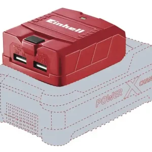 Neu Im Sortiment Einhell TC-CP 18 Li USB-Solo USB-Adapter 4514120