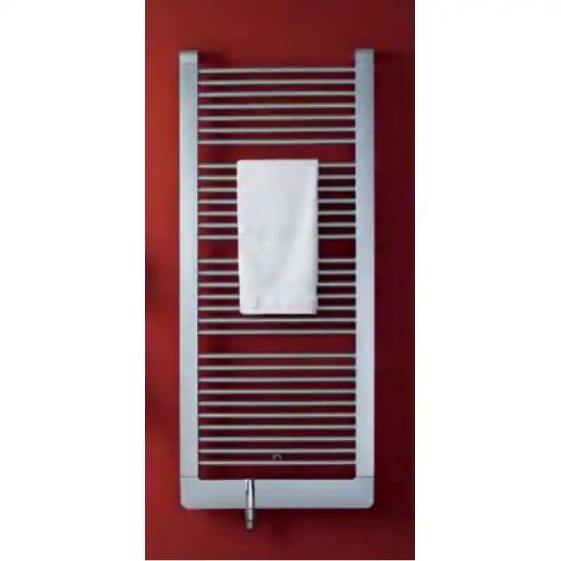 Kermi Credo-V Heizkörper B 47,1 H 109,1 cm, 422 Watt glanzsilber Metallic C2V10100045WK Preisknaller