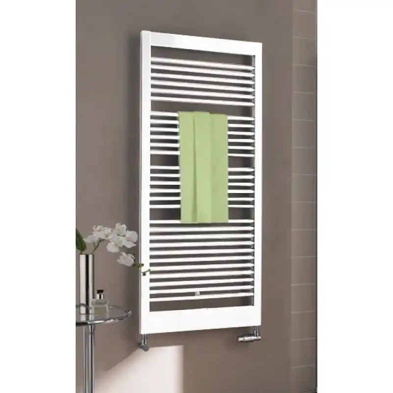 Bestpreis Kermi Credo-Uno Badheizkörper weiß/weiß 789x35x490mm W 345 UNN100800452X2K