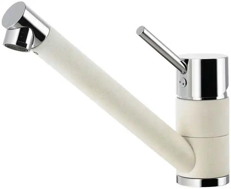 Highlight ALVEUS CLEO Küchenarmatur, weiß 1107682