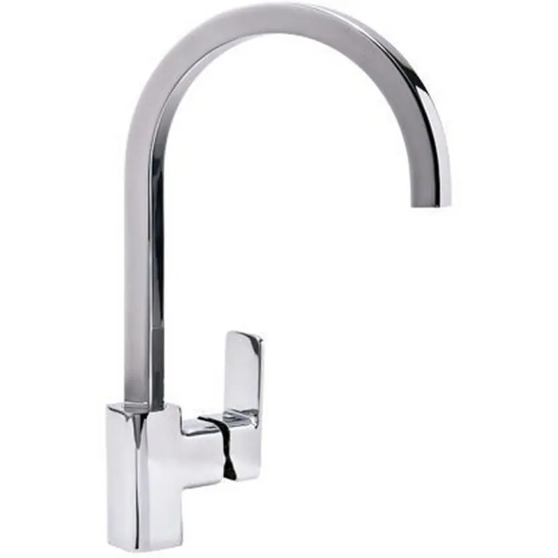 Aktuell ALVEUS NELA II Küchenarmatur, Chrom 2454968
