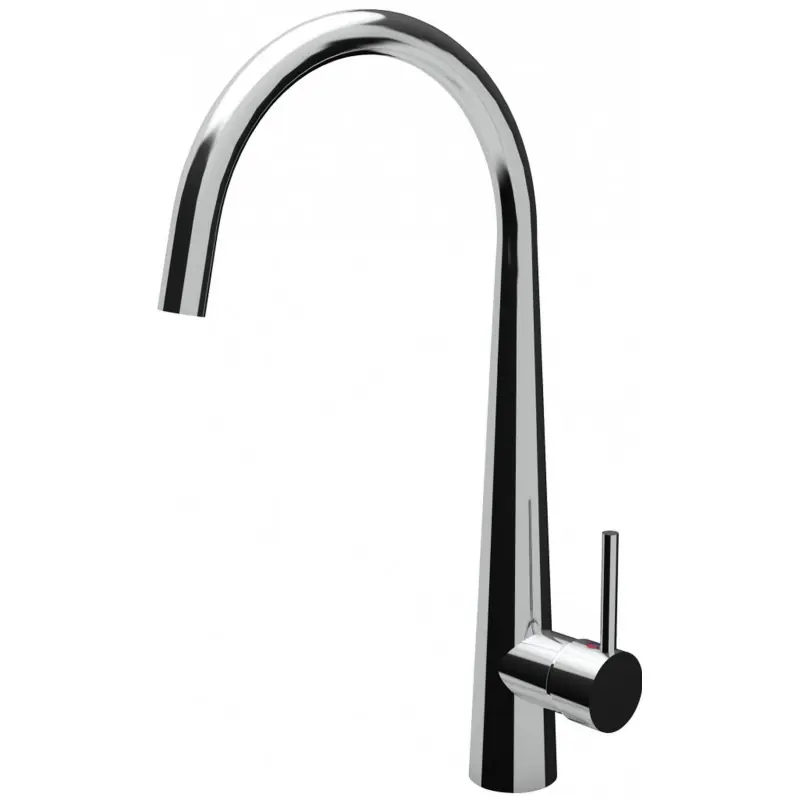 Preisknaller ALVEUS LIKID II Küchenarmatur, Chrom K553