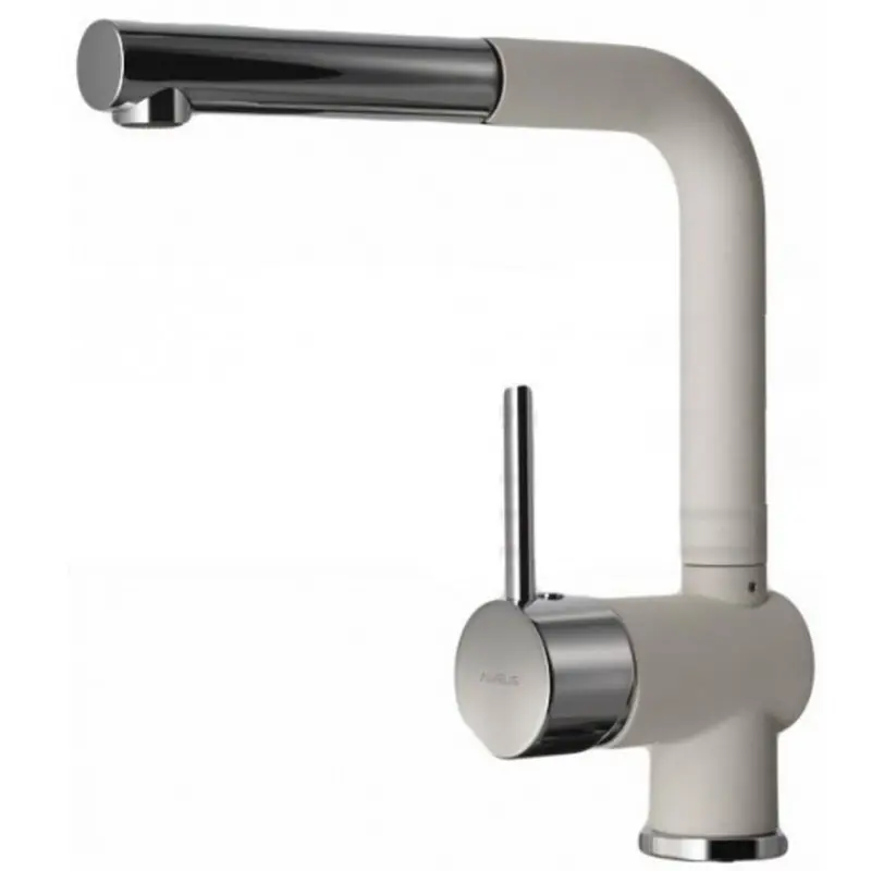 Geprüft ALVEUS AM 90-P Küchenarmatur chrom/granit - pearl 1107670