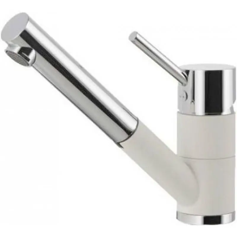 Sonderangebot ALVEUS AM 100-P Küchenarmatur chrom/granit, Pearl 1107676