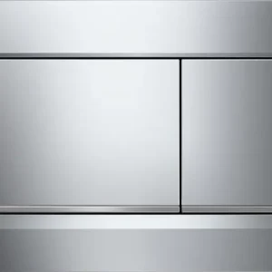 Geberit Sigma30 Betätigungsplatte, glanzchrom/mattchr/glanzchr 115.883.KH.1 Highlight
