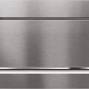 GEBERIT - SIGMA 30 Betätigungsplatte Chrom gebürst./glanzverchr./gebürstet 115.893.KX.1 Zertifiziert