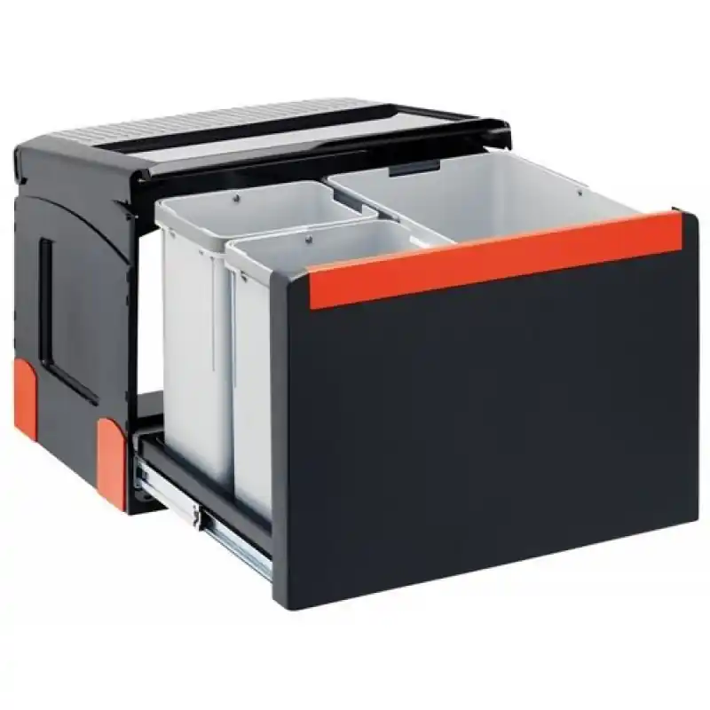 Sonderaktion Franke Cube 50 sorter, Automatikauszug 134.0055.293
