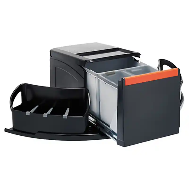 Super-Preis Franke Sorter Cube Eck (1x18 l, 2x8l), Abfallsammler Handauszug 134.0055.288