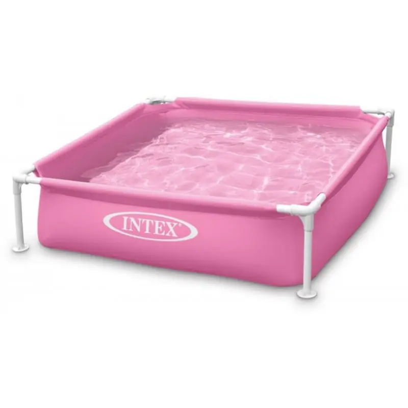 Jetzt Bestellen INTEX Frame Pool Mini 1 Rosa 57172NP