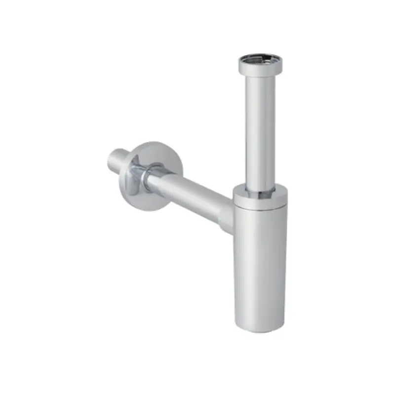 GEBERIT Waschtisch-Ablauf d 40 G1 1/4 verchromt 151.035.21.1 Neue Kollektion