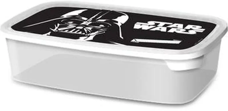 CURVER STAR WARS Frischhaltedose 1l, 22,5 x 14,8 x 6 cm 00727-S48 Markenprodukt
