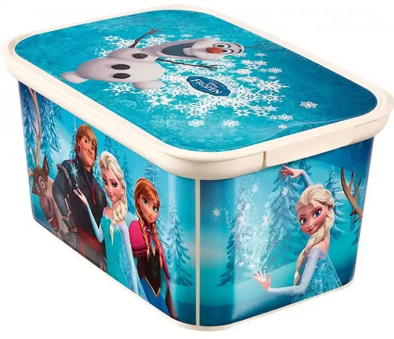 CURVER FROZEN S Aufbewaghrungsbox 14,5 x 20,5 x 29,5 cm 04729-F22 Top-Seller