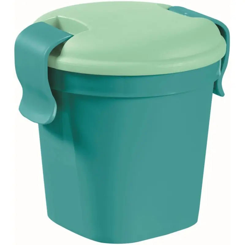 CURVER LUNCH GO S 0,4L Becher 11x11cm blau 00739-B36 Begrenztes Angebot