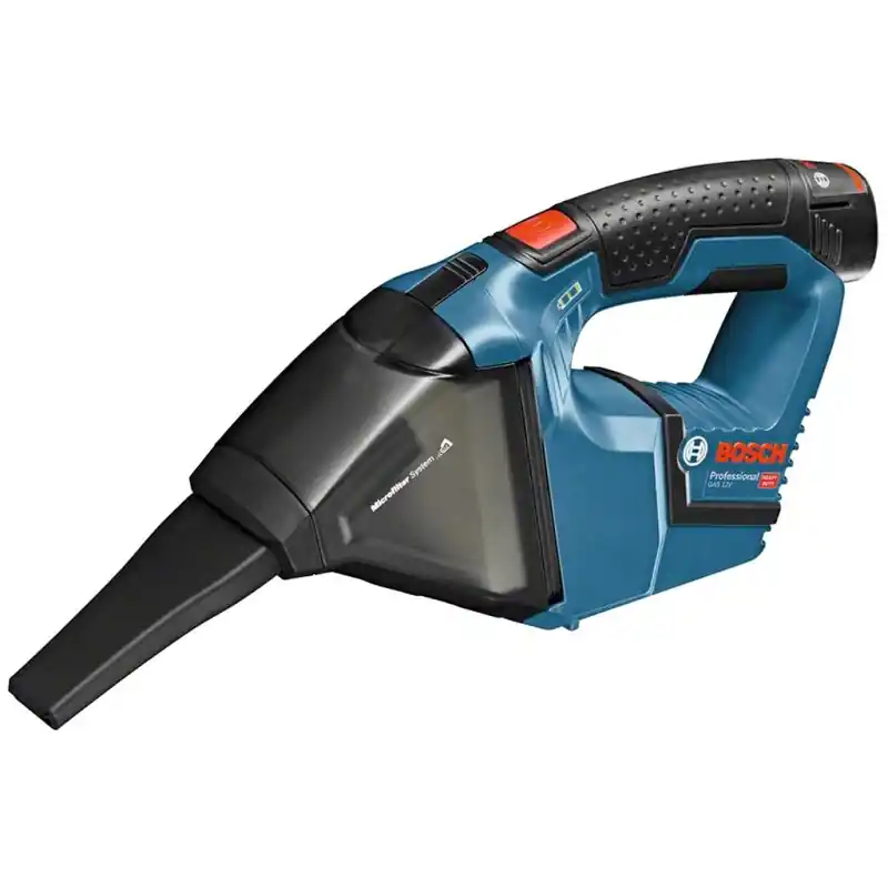 BOSCH GAS 12 V-LI PROFESSIONAL Akku Handsauger Solo ohne Akku, 06019E3000 Billig