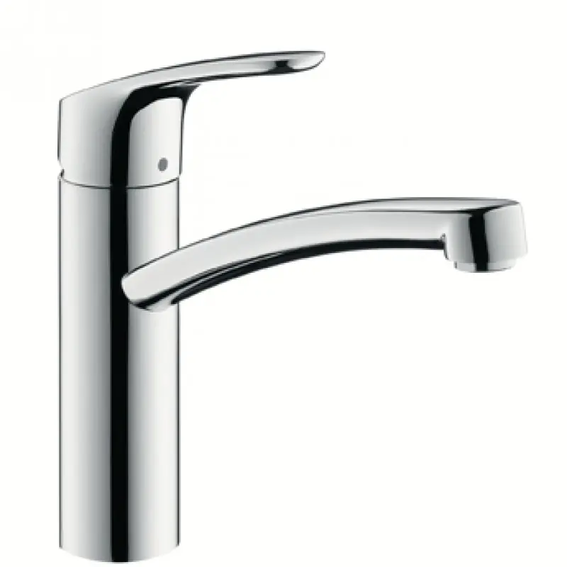 Heißes Angebot Hansgrohe Focus Einhebel-Küchenarmatur mit 3/8" Anschlüssen 31806000