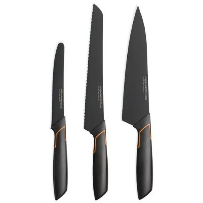 Sonderaktion FISKARS Edge Messerser 3 St. 978795