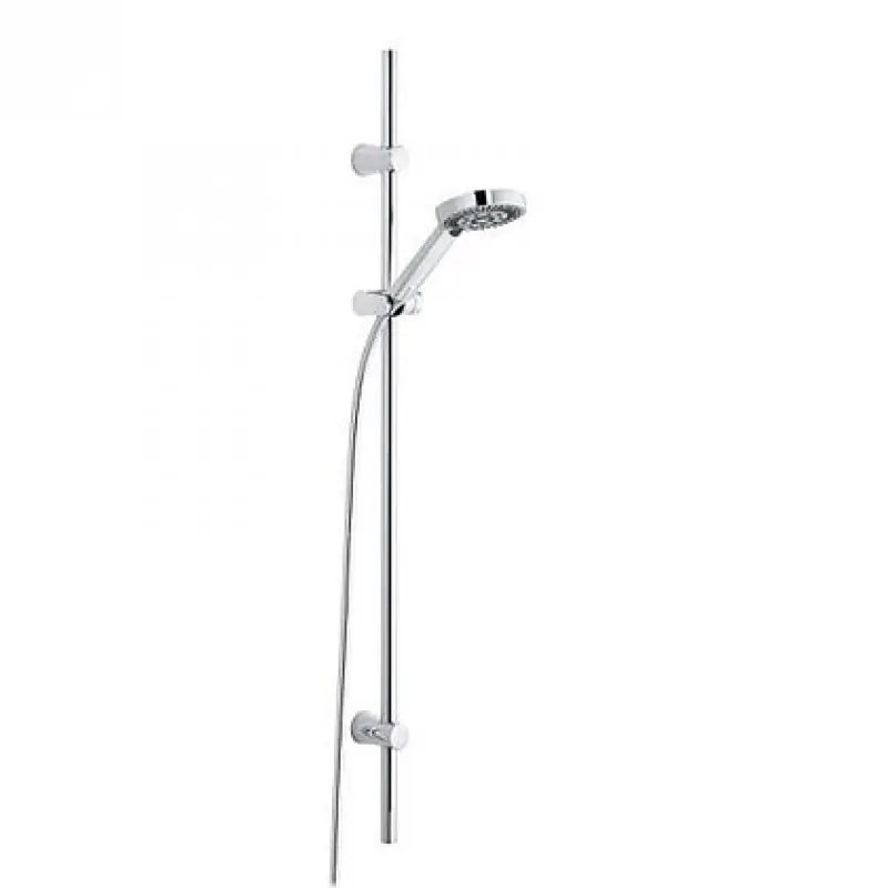 Nur Heute KLUDI A-Qa V Brause-Set 3S 1100mm chrom 6209605-00