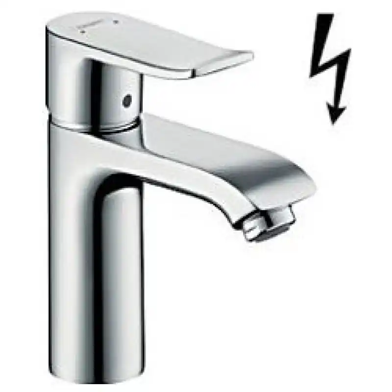 Hansgrohe Metris Einhebel-Waschtischmischer 31074000 Knallerangebot