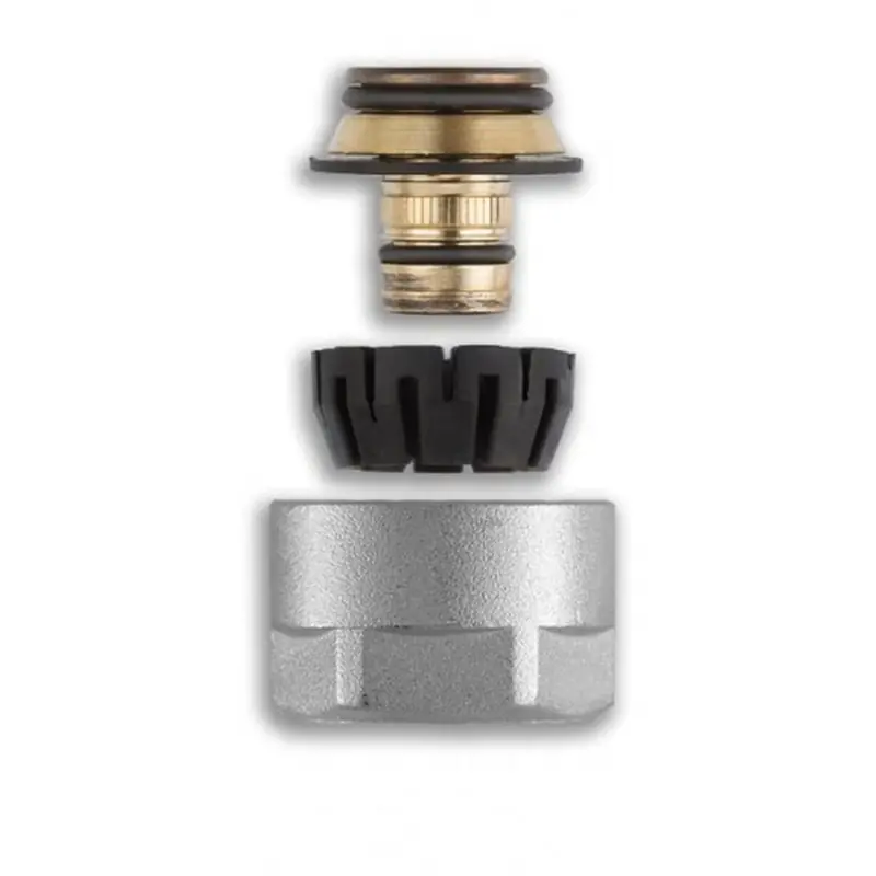 Beliebt Kermi xnet Klemmringverschraubung 2x DN 10x1,3mm SFVZHKRV010