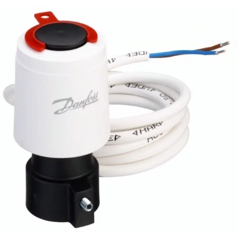 Sonderangebot Danfoss TWA-A NO 230V 1,2 m Thermische Stellantrieb Gehäuse 088H3113