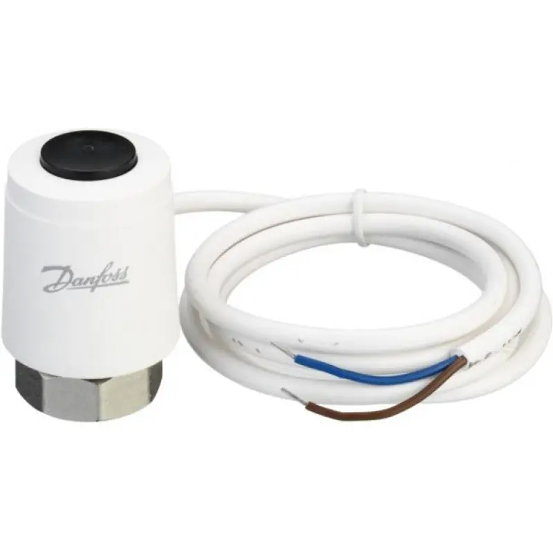 Sonderaktion Danfoss TWA-K/NO M30x1,5 ,24V Thermischer Stellantrieb 088H3141
