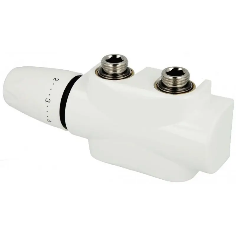 Preiswert HEIMEIER Design-Edition Multilux 4 Set for 2-Pipe System White RAL, 9690-27.000
