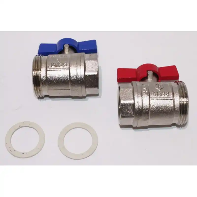 Meistverkauft Kermi xnet Kugelhahn 5/4"AG x 1"IG SFVZHKHS011