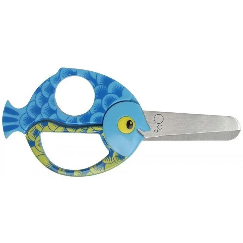 Fiskars Tierschere für Kinder Fisch 1003746 Preisknaller