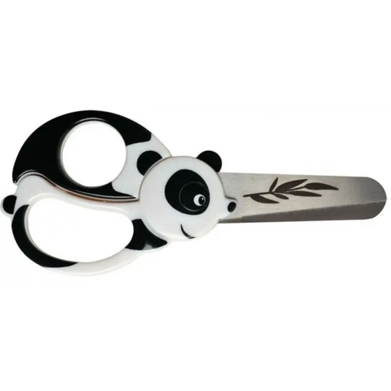 Fiskars Tierschere für Kinder Panda 1004613 Super-Preis