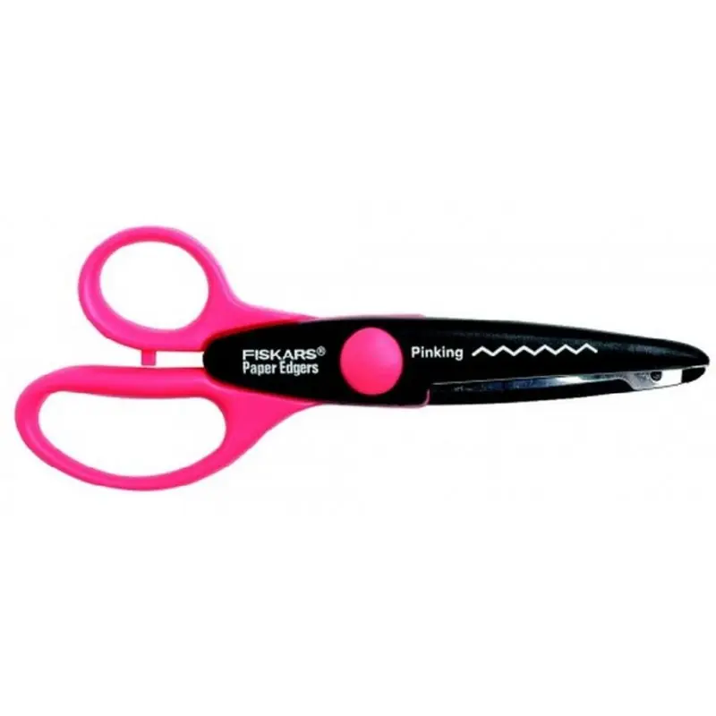 Super-Preis Fiskars Pinking Dekorscheren Zickzack 1003849