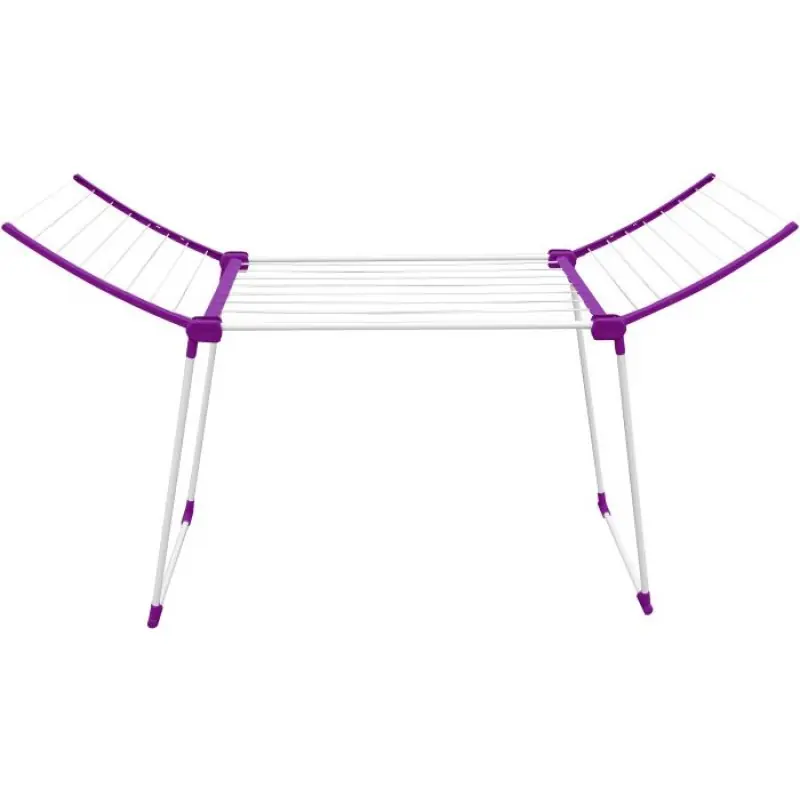Schnäppchen VILEDA Viva Dry Balance Colour Wäschetrockner lila 146686