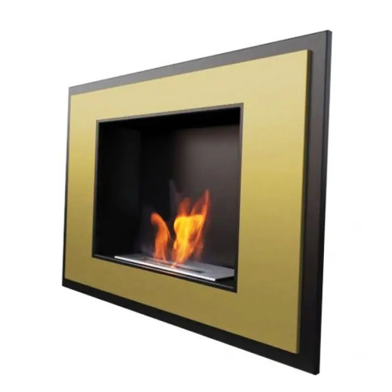 KRATKI Biokamin ALPHA Gold TÜV Markenprodukt