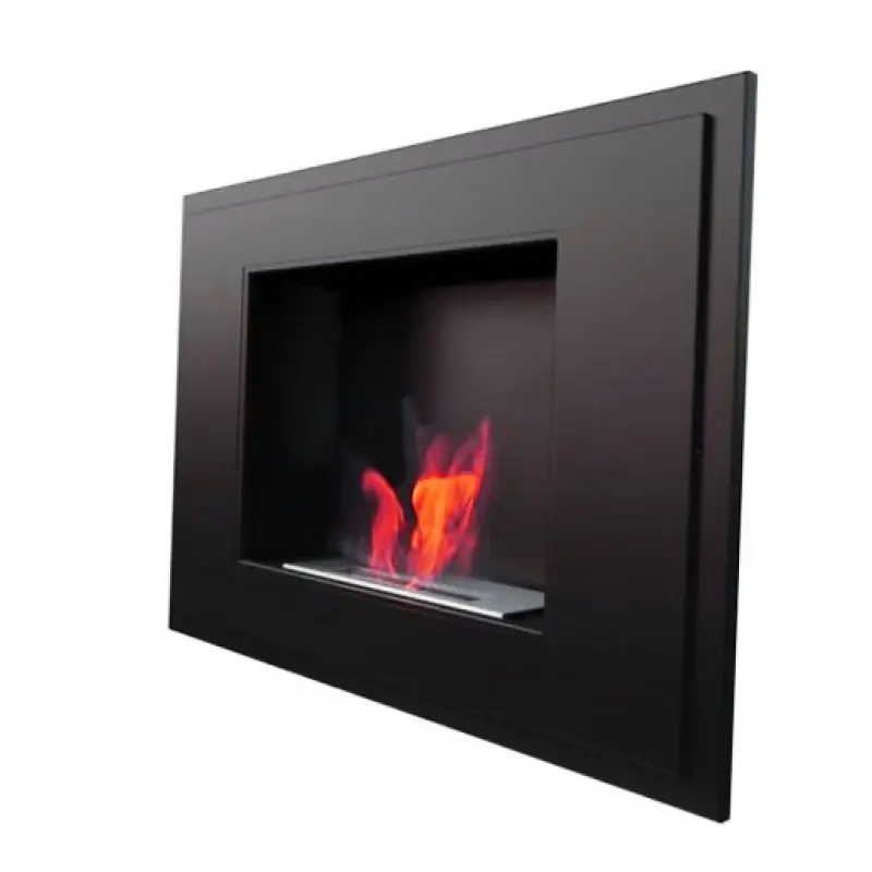 KRATKI Biokamin ALPHA schwarz TÜV Günstig