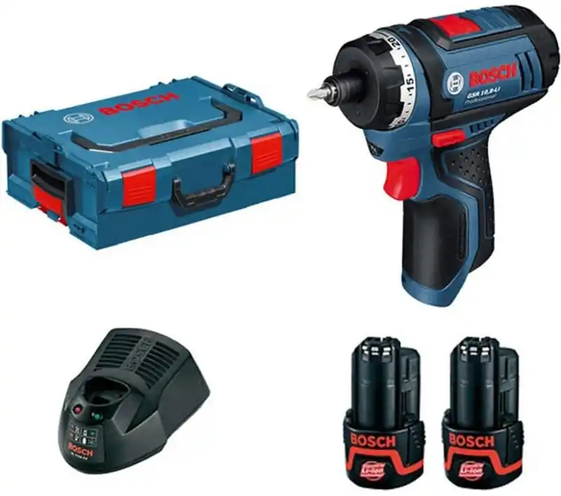 Neue Ware BOSCH GSR 10,8-LI Akku-Bohrschrauber 0601992909
