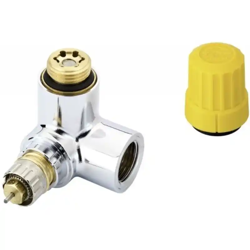 Sonderaktion Danfoss RA-URX Ventilgehäuse für Badheizkörper 013G4031