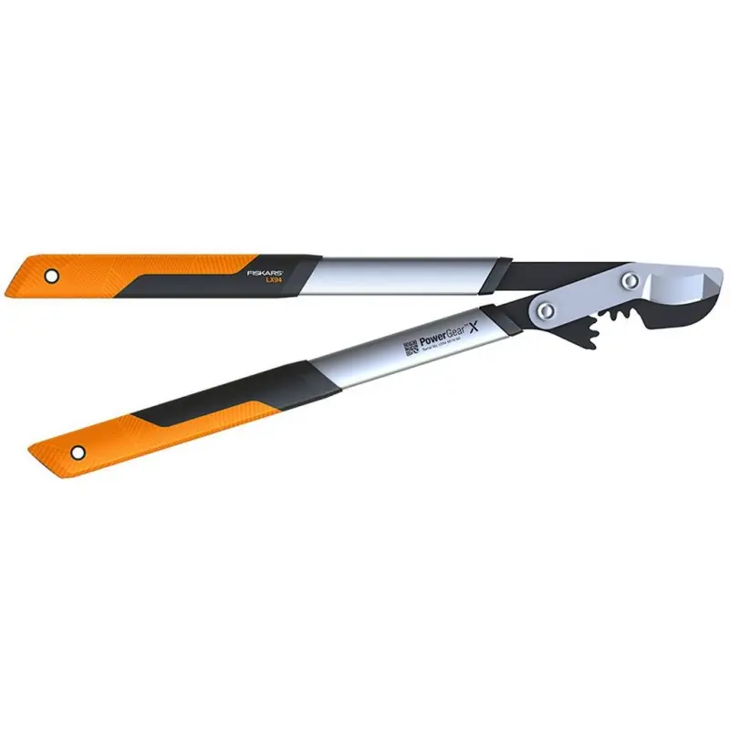 Super-Preis Fiskars PowerGear X (M) Bypass-Getriebeastschere LX94 (112390) 1020187