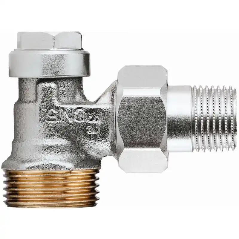 HEIMEIER Regulux DN 15-1/2" Heizkörper-Rücklaufverschraubung 0361-02.000 Saisonangebot