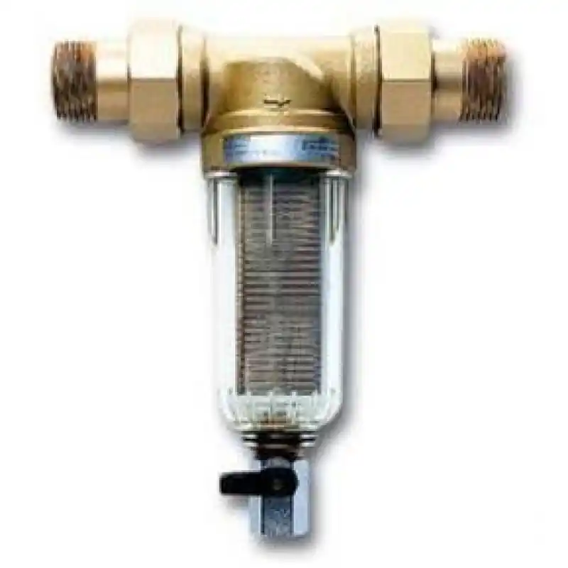Honeywell Feinfilter MiniPlus-FF FF06 Messing AA 1" FF06-1AA FF06-1AA Begrenztes Angebot