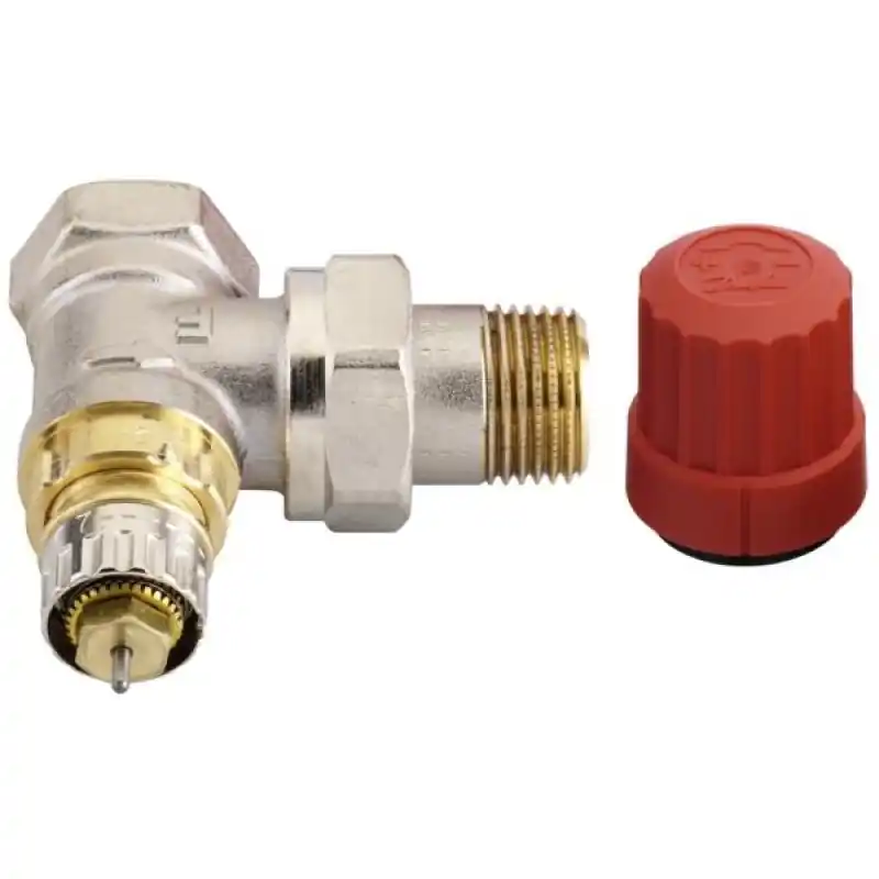 Solange Der Vorrat Reicht Danfoss RA-N15 Voreinstellbare Ventilgehäuse 1/2" Eck 013G0013