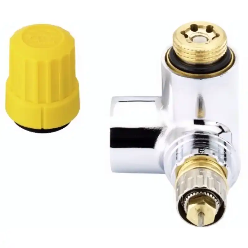 Top-Seller Danfoss RA-URX Design Ventilgehäuse 2x R1/2" 013G4030