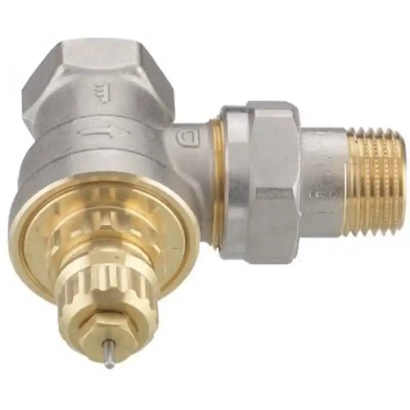Geprüft Danfoss RA-G15 Schwerkraftventil ohne Voreinstellung 1/2" Eck 013G1676